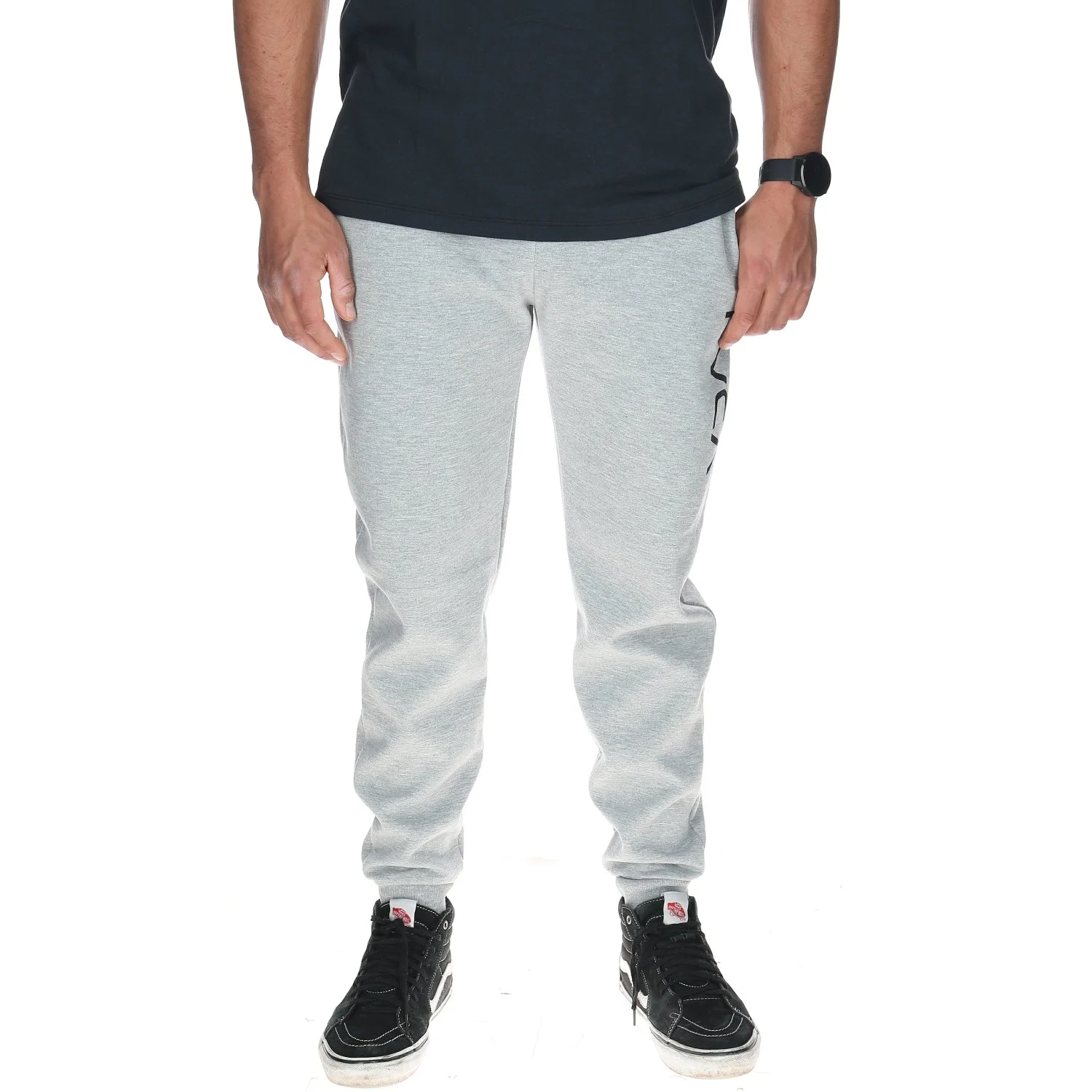 PANTALON MASCULINO RVCA RIPPER SWEAT – foto 1